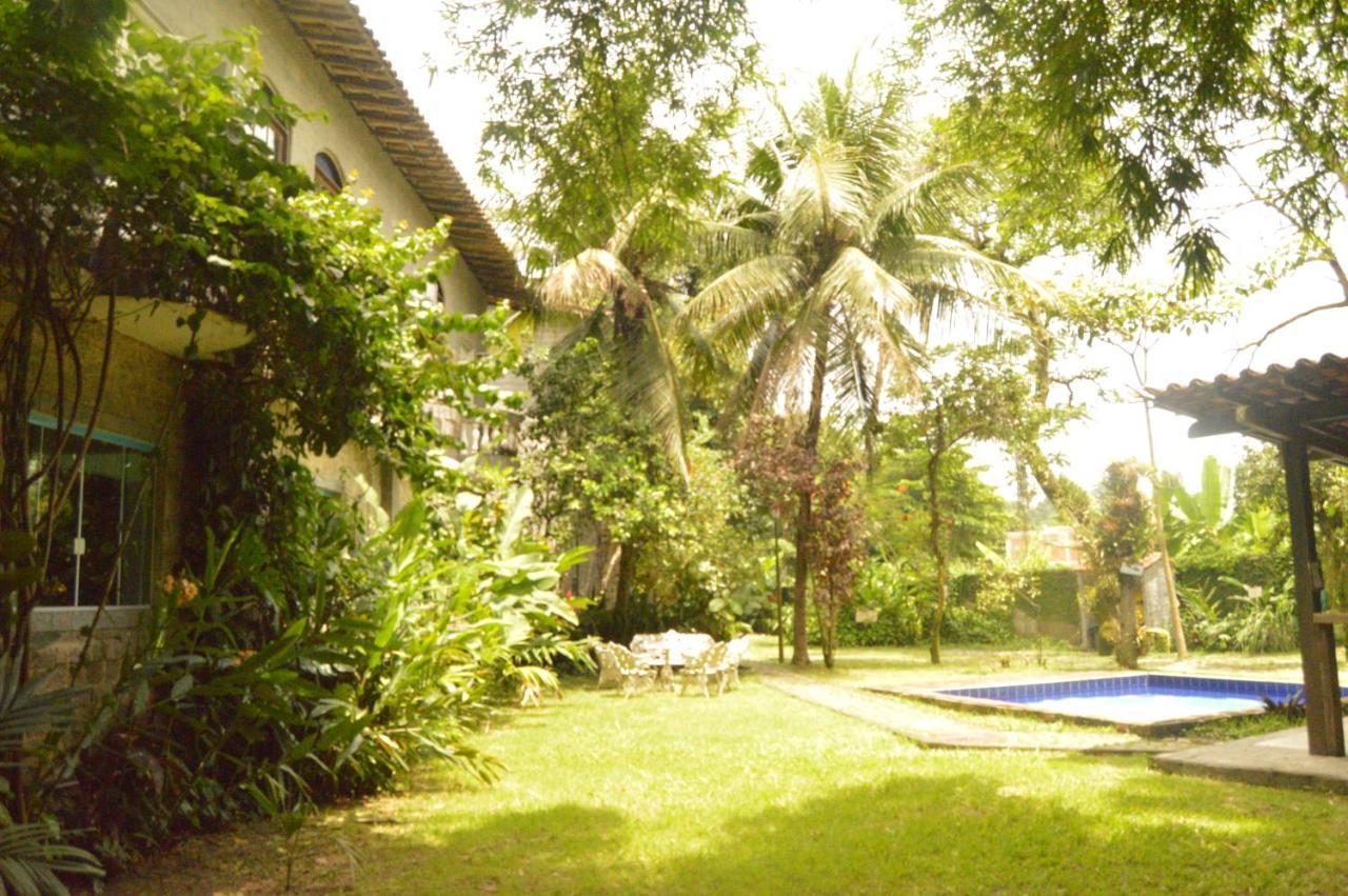 Rio Natureza Adaptado Apart 101 Rio de Janeiro Exterior photo