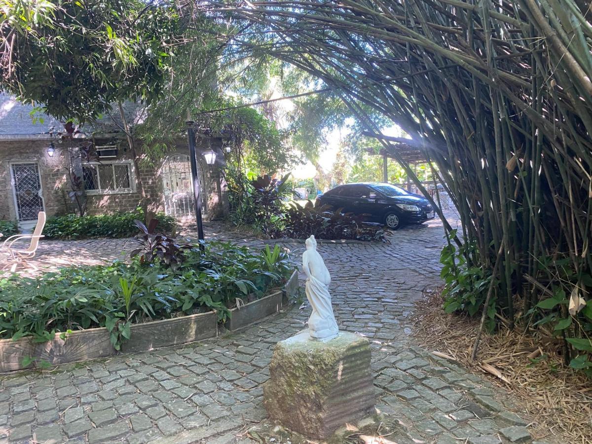 Rio Natureza Adaptado Apart 101 Rio de Janeiro Exterior photo